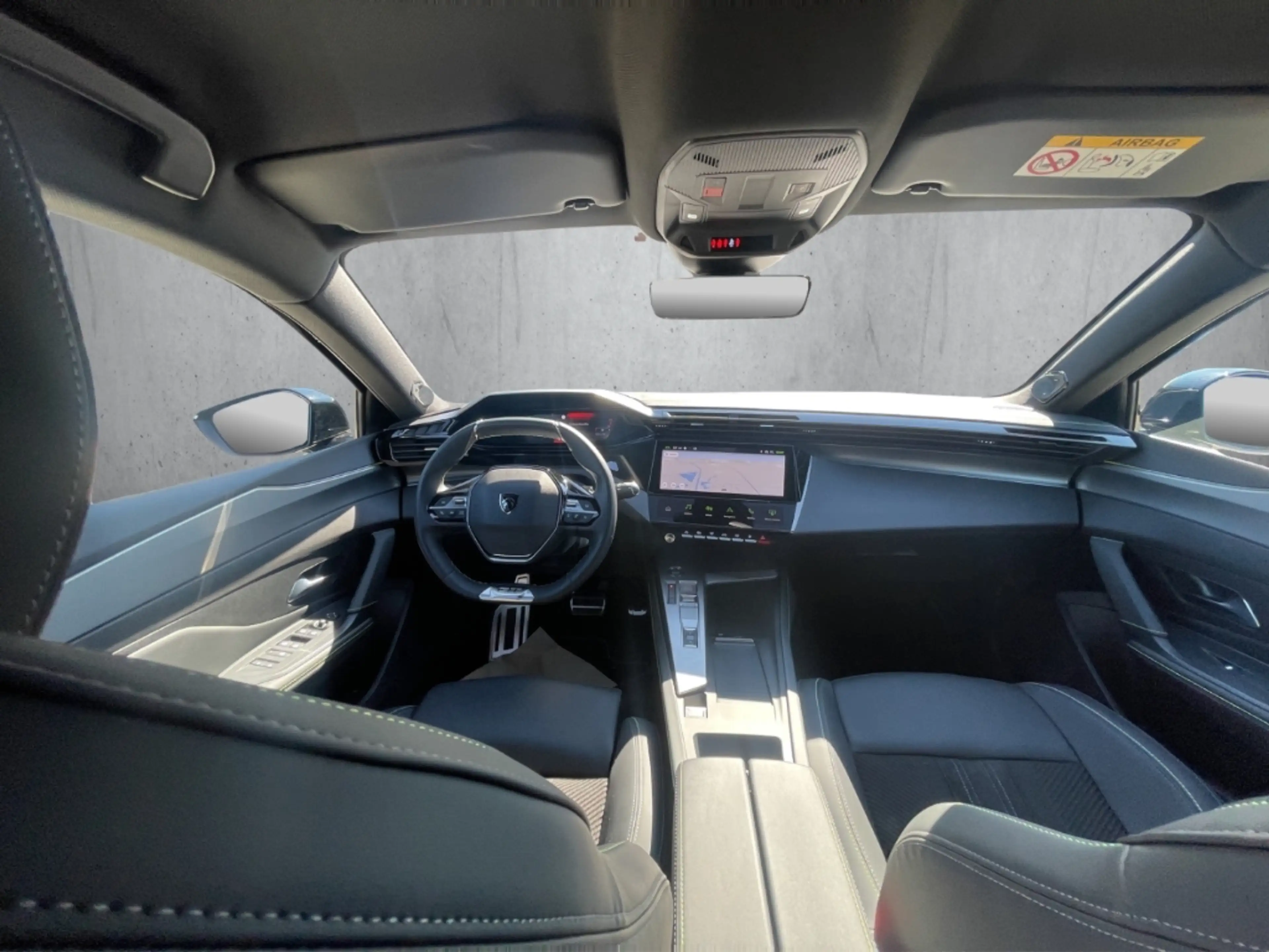Peugeot 408 GT PT130 EAT8 El.Sitz Focal Kamera LED CarPlay — photo 12