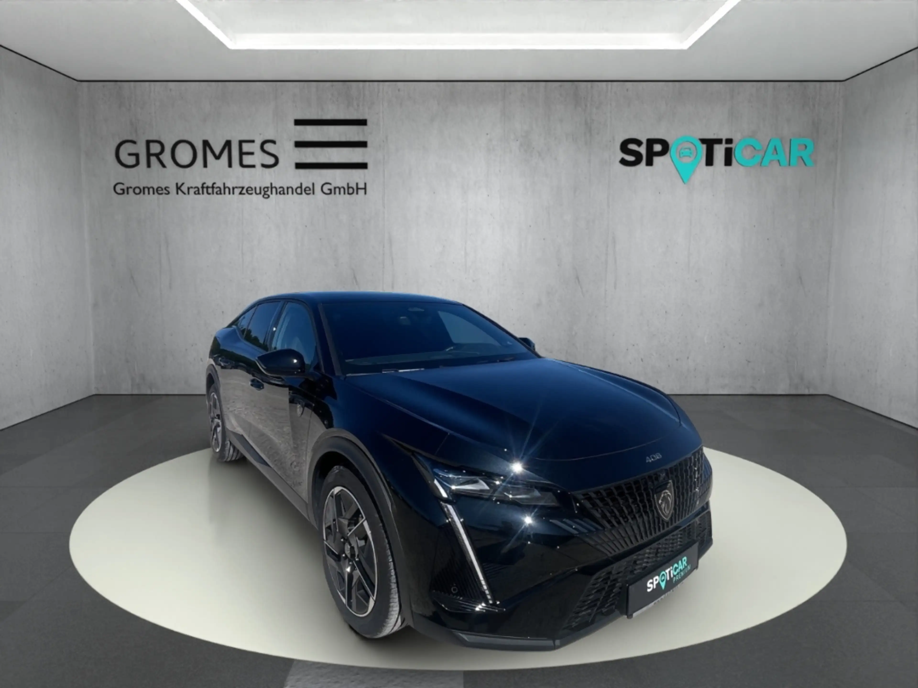Peugeot 408 GT PT130 EAT8 El.Sitz Focal Kamera LED CarPlay