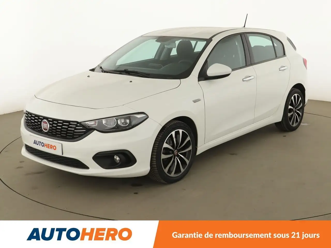 Fiat Tipo 1.4 T-Jet Easy