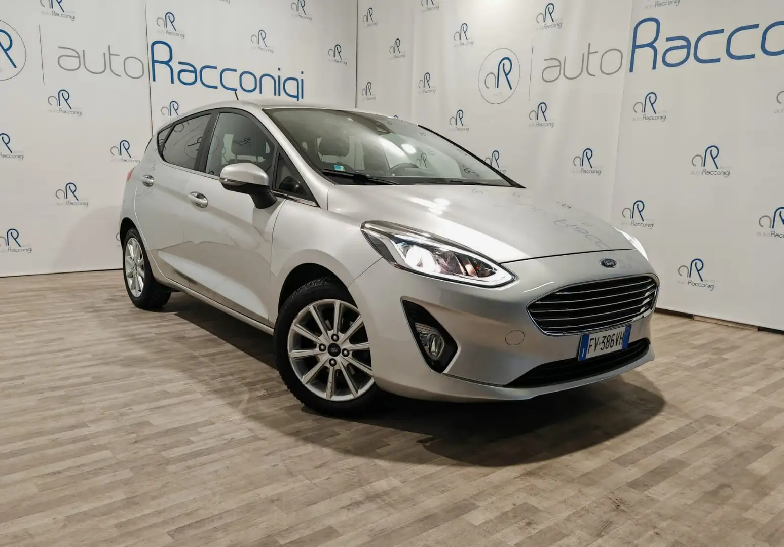 Ford Fiesta Fiesta 5p 1.1 Titanium 85cv - PREZZO REALE - 2