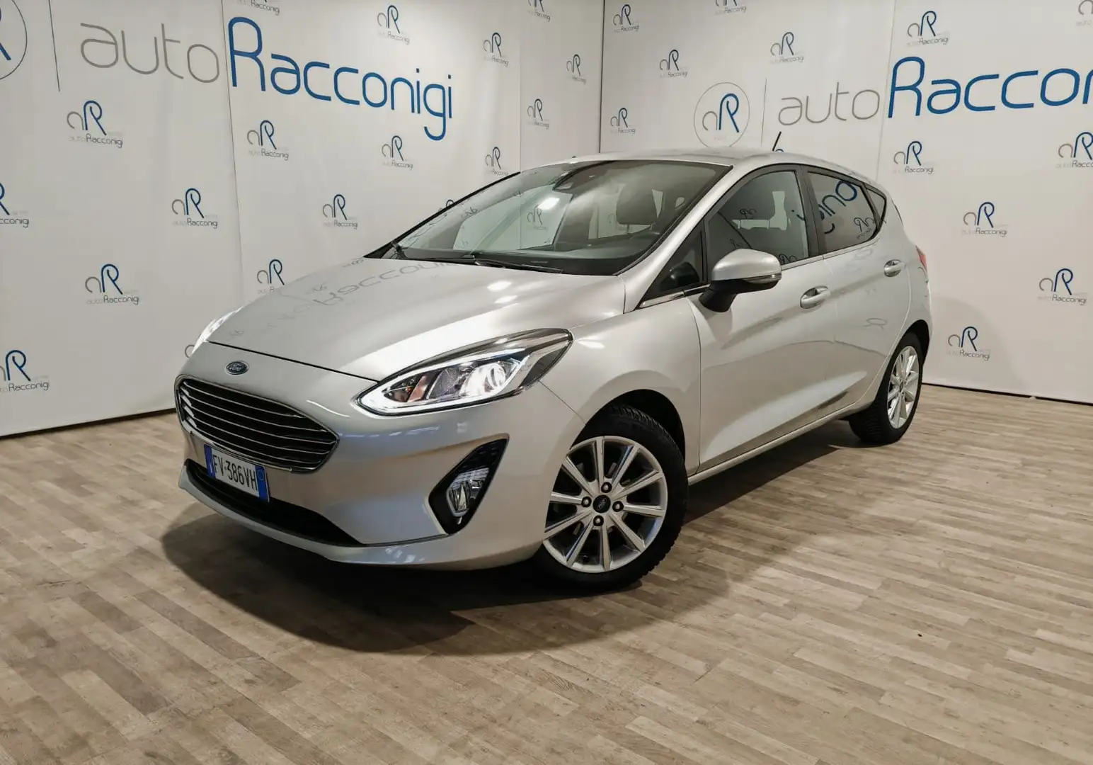Ford Fiesta Fiesta 5p 1.1 Titanium 85cv - PREZZO REALE - 1