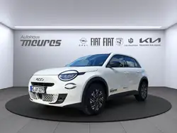 Fiat 600 Hybrid Sonderedition, 81 kW 110 PS, DCT, Klima, LE
