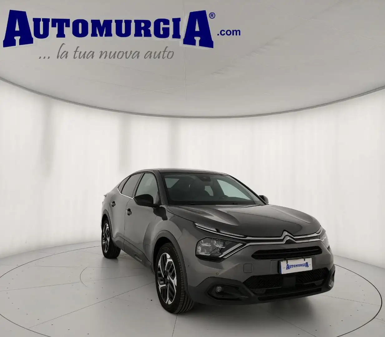 Citroen C4 X BlueHDI 130 S&S EAT8 Shine Pack con Tetto Grigio - 1
