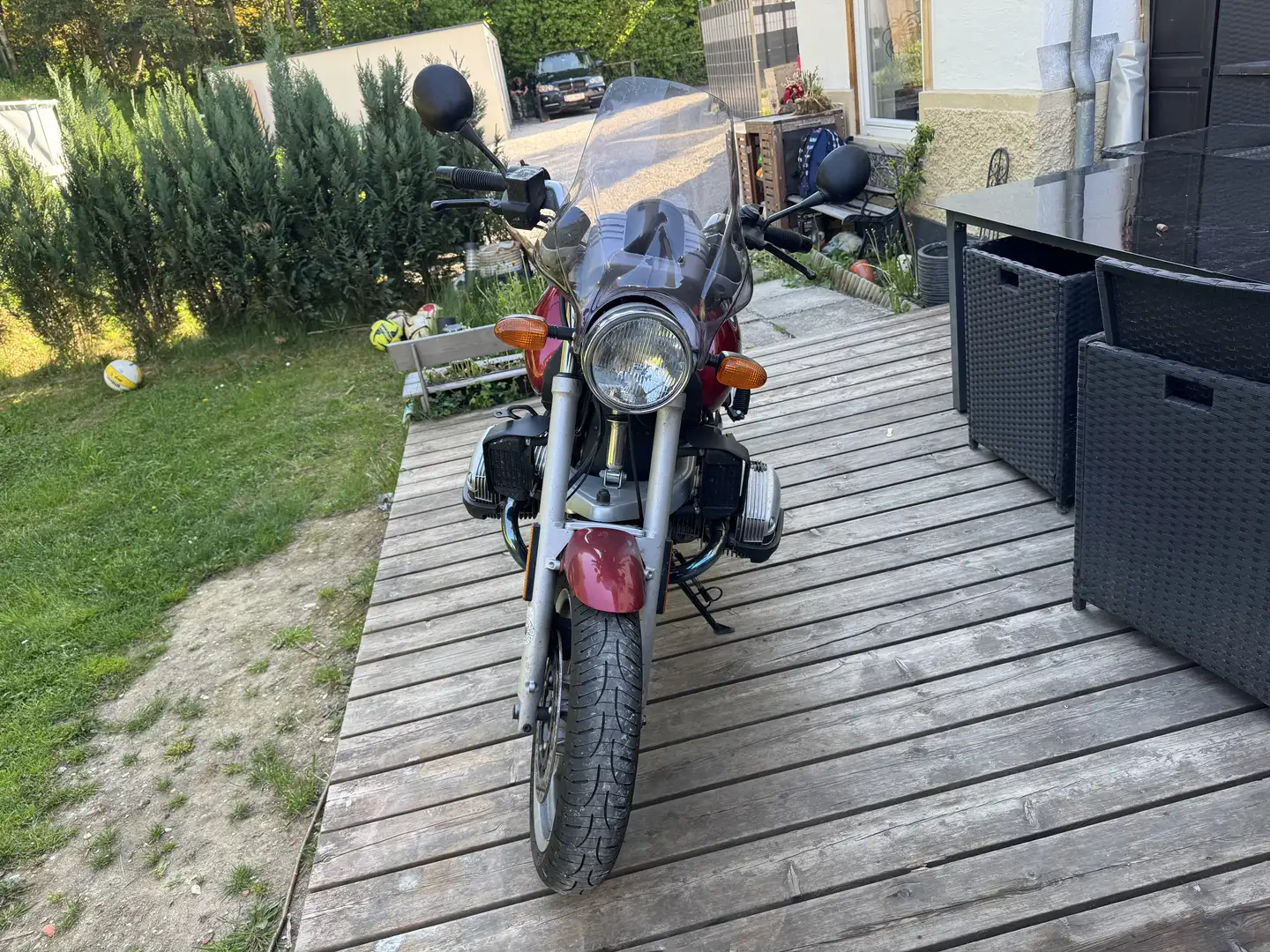 BMW R 1100 R - 2