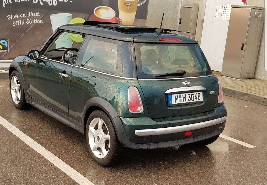 Second hand Mini One 1.4 D