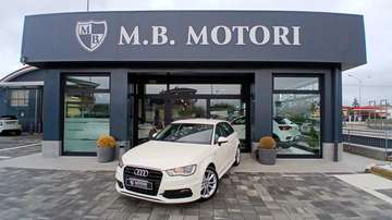 A3 III 2013 Sportback 1.6 tdi 110cv