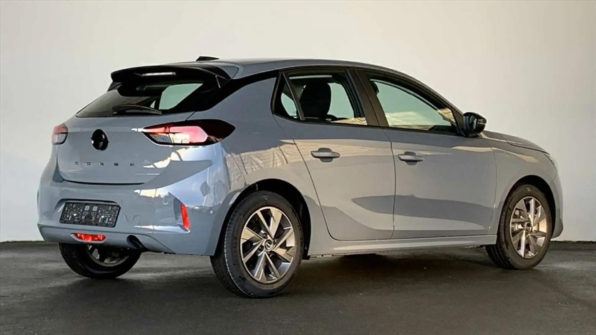 Opel Corsa F 1,2 T Edition ALU DAB LED EINPARKHILFE Gris - 2