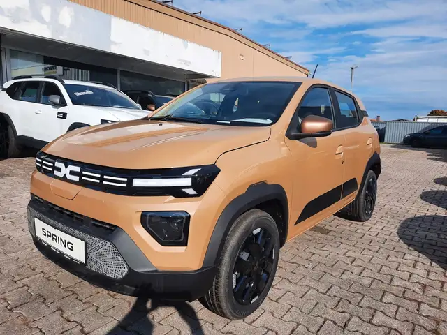 Dacia Spring