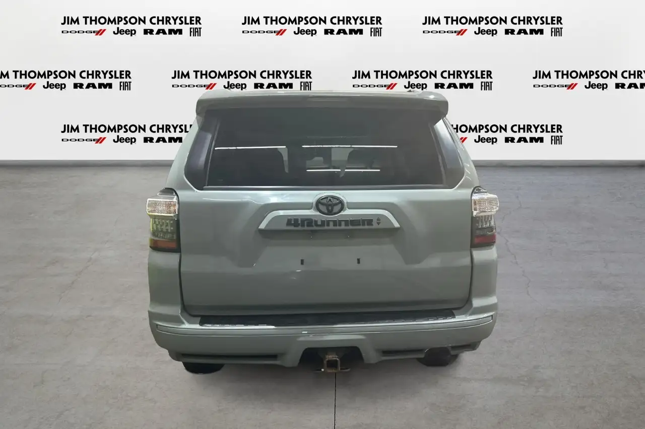Toyota 4-Runner fotografie Toyota 4-Runner