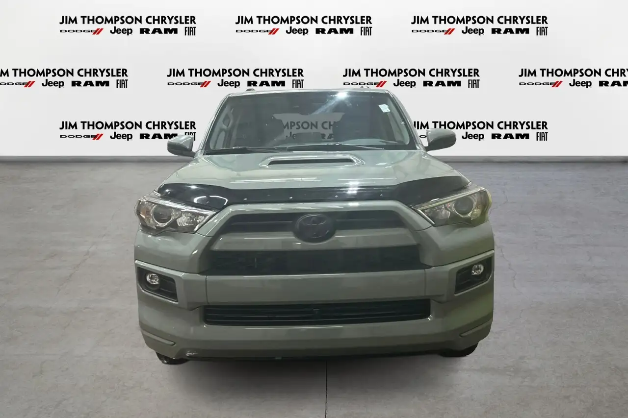 Toyota 4-Runner fotografie Toyota 4-Runner