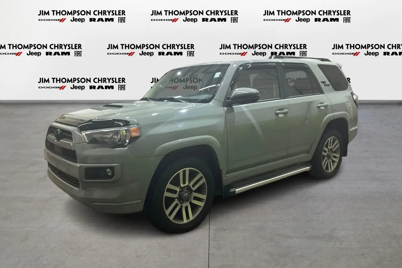 Toyota 4-Runner fotografie Toyota 4-Runner