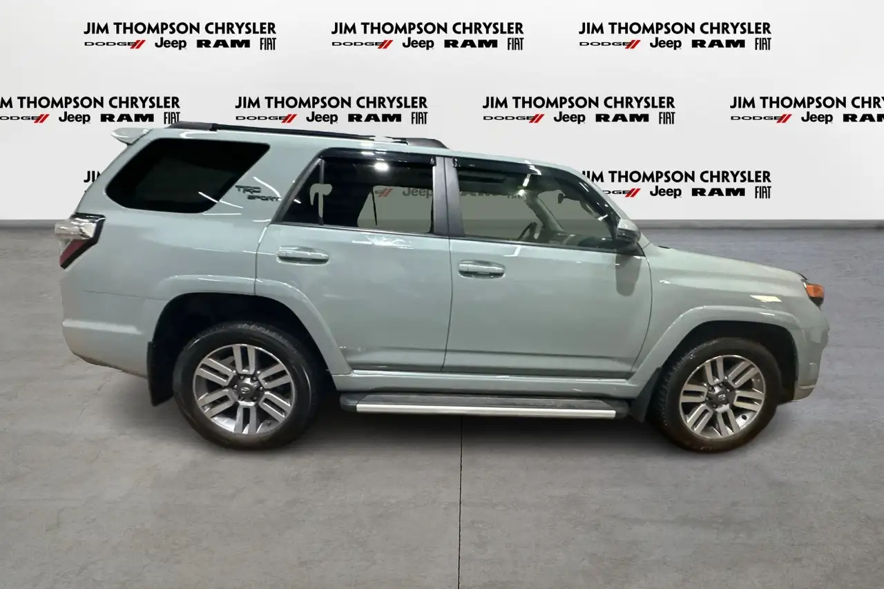 Toyota 4-Runner fotografie Toyota 4-Runner