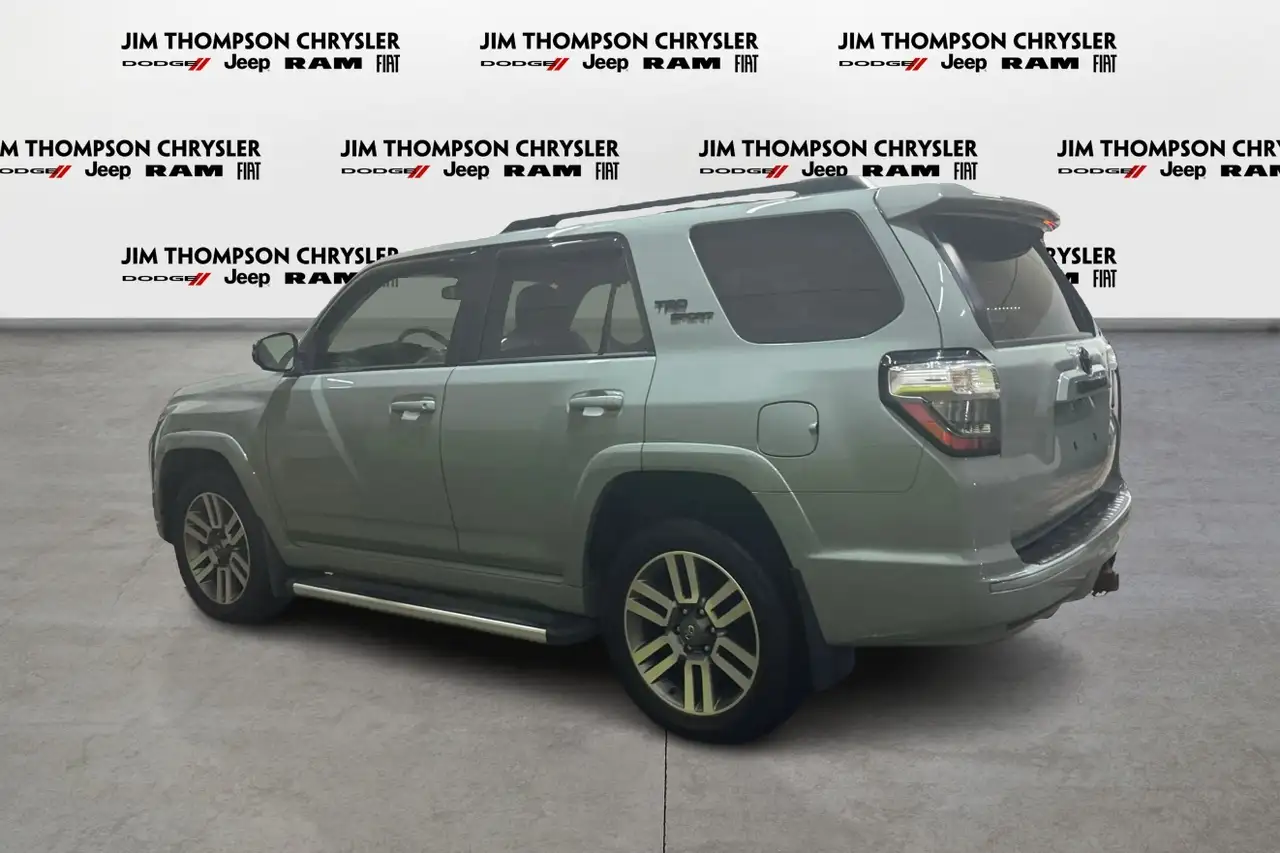 Toyota 4-Runner fotografie Toyota 4-Runner