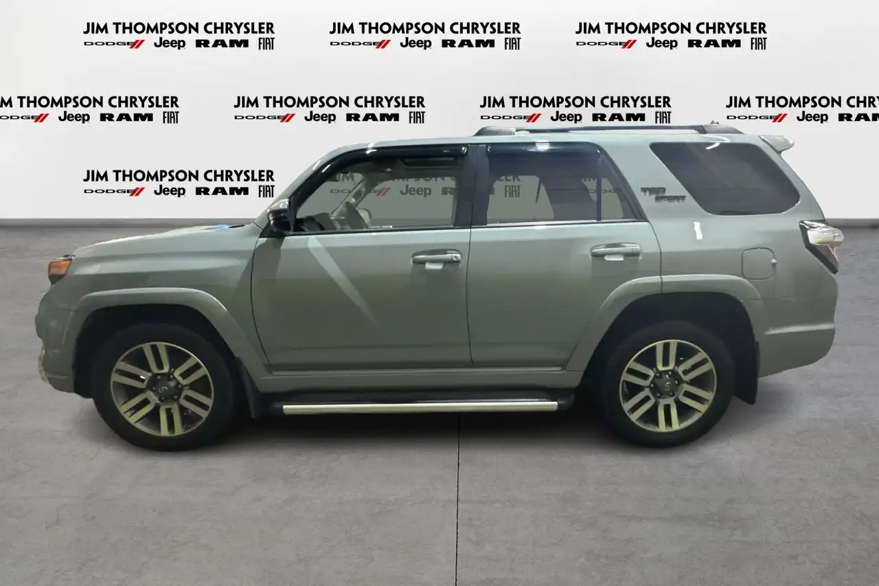 Toyota 4-Runner fotografie Toyota 4-Runner