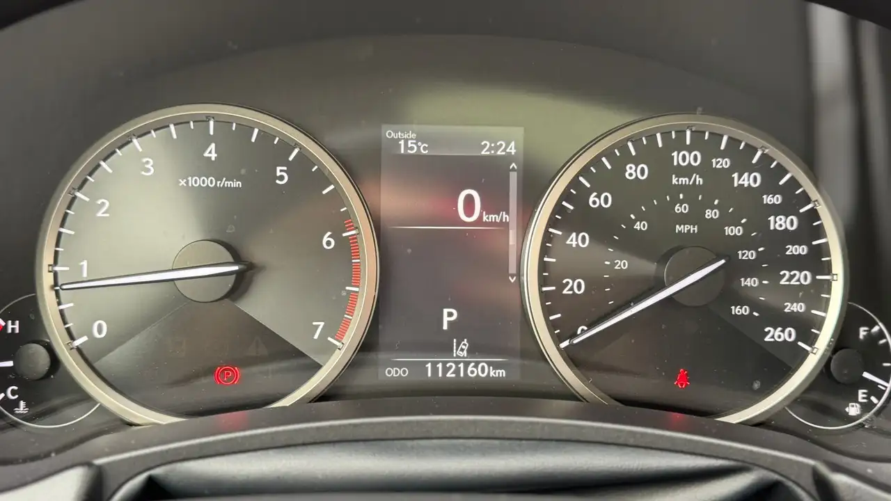 Lexus NX снимка Lexus NX