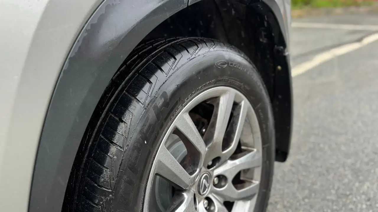Lexus NX снимка Lexus NX