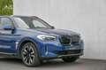BMW iX3 *LEDER*PANO*AMBIENT*CARPLAY*AUTO CLIM 3 ZONE* Bleu - thumbnail 7