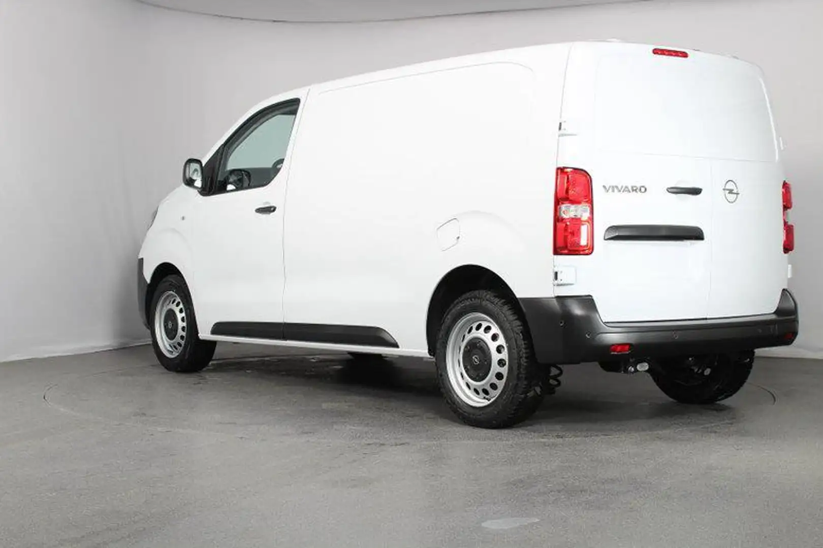 Opel Vivaro Kastenwagen Standard 1.5 BlueHDi 120 Stop&Start... Weiß - 2