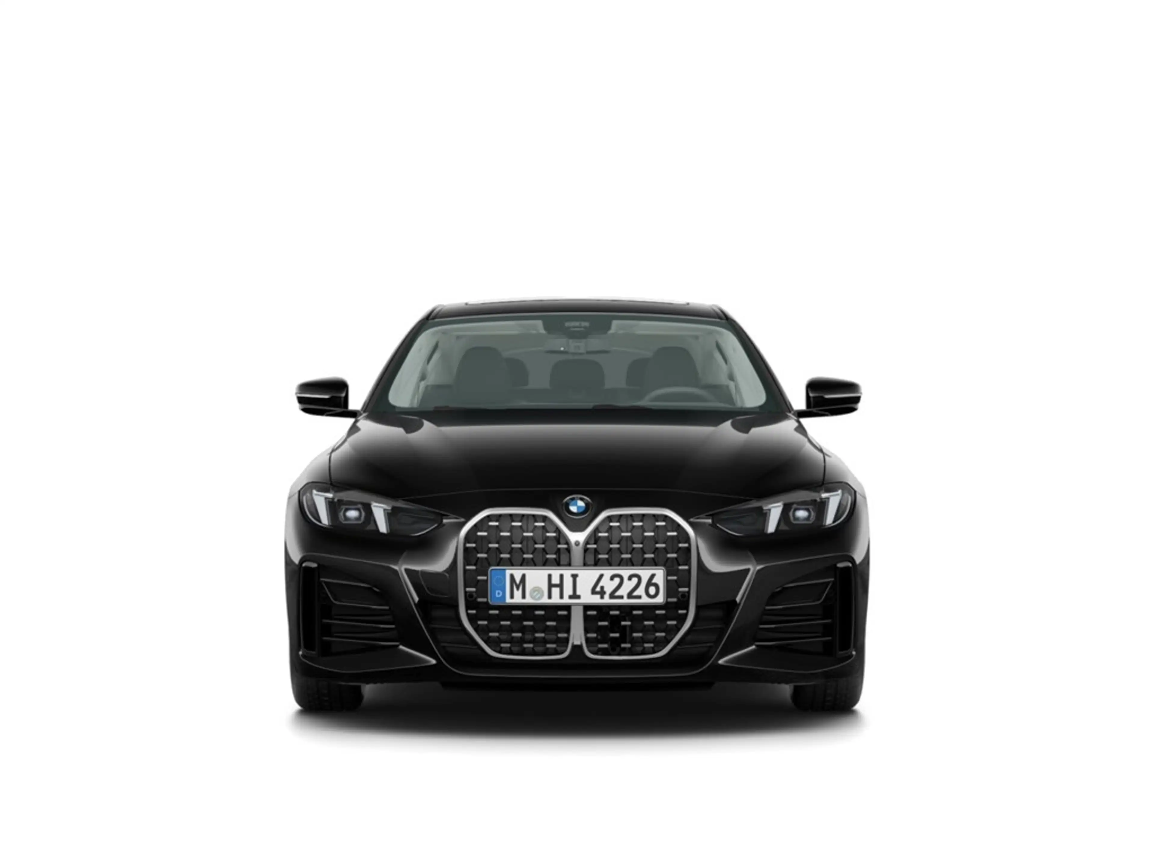 BMW 420 Gran Coupe i Sportpaket HUD AHK-klappbar Navi Digi — photo 5