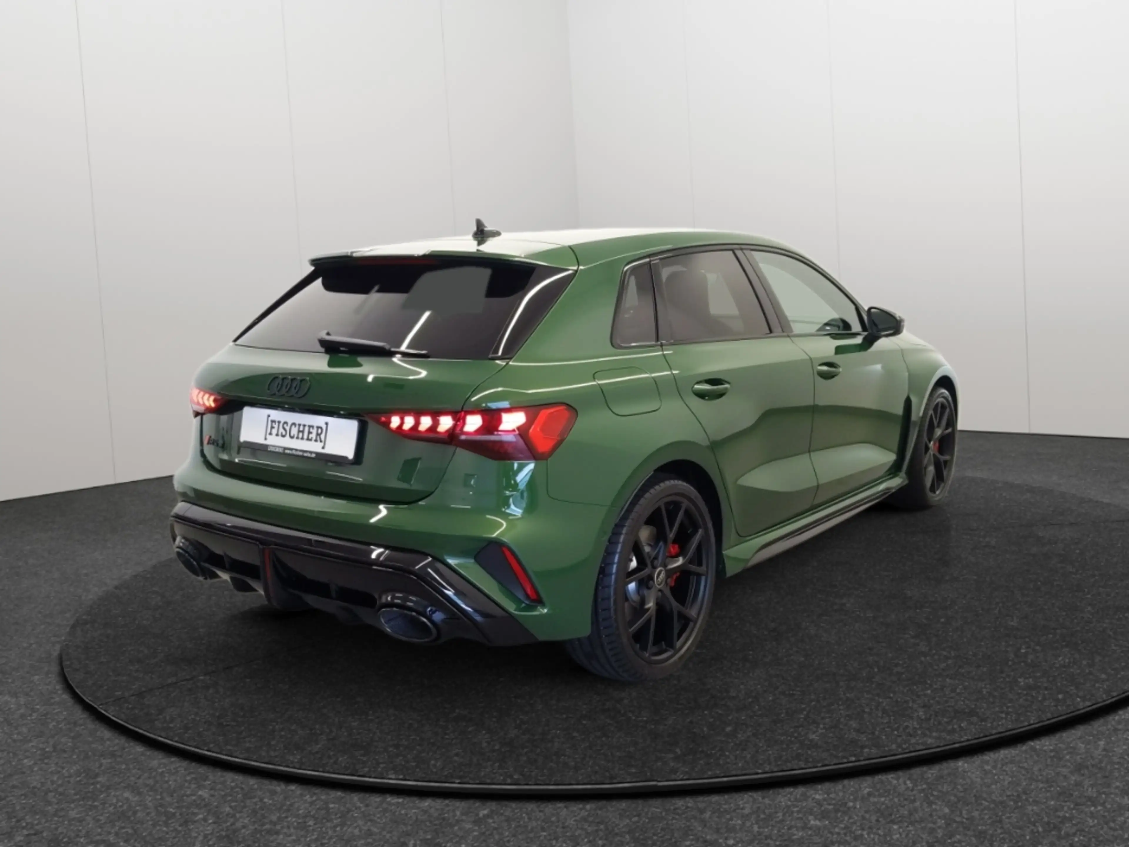 Audi RS3 2.5 TFSI quattro Sportback 294 kW S tronic Matrix — photo 5