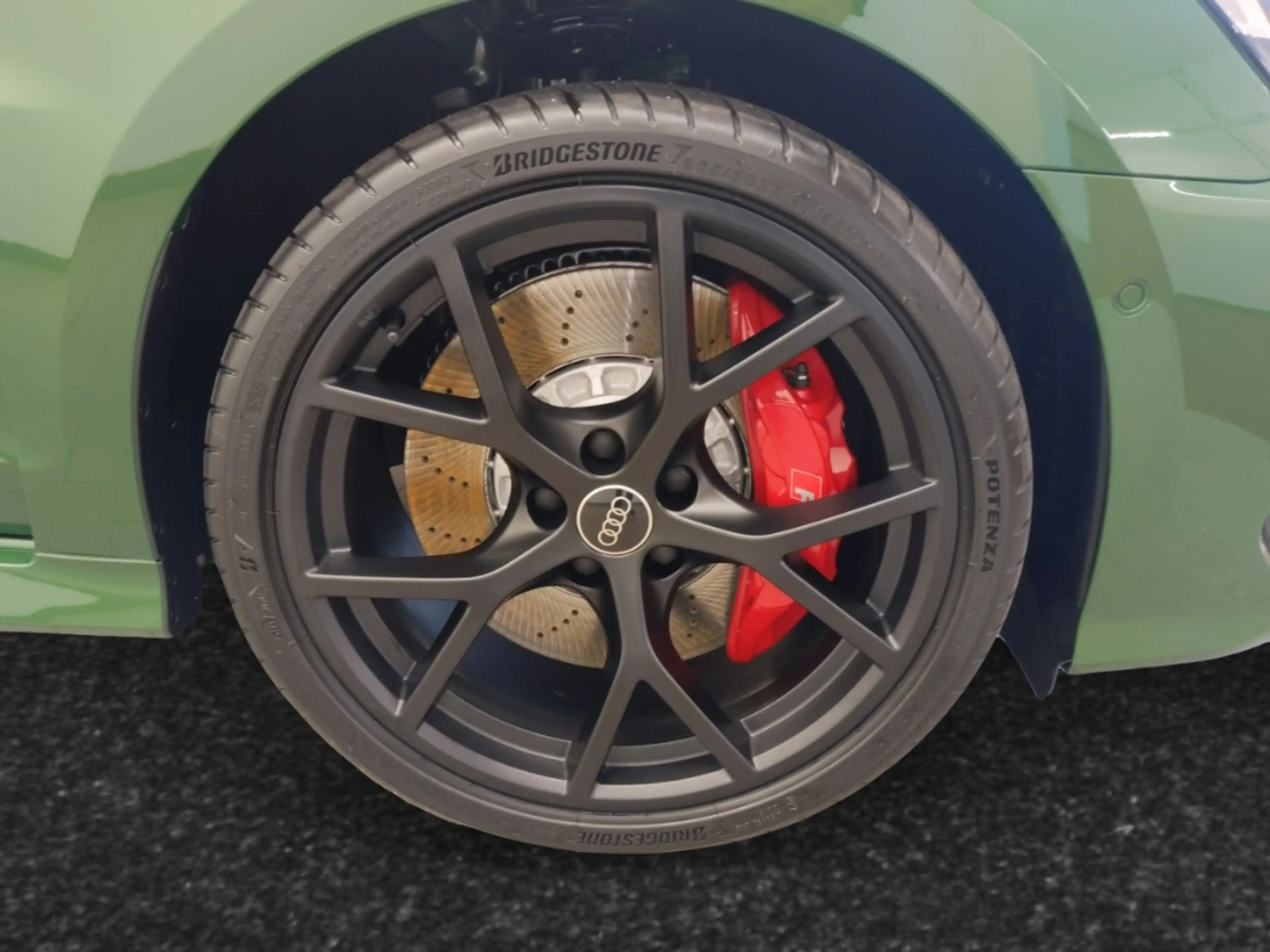 Audi RS3 2.5 TFSI quattro Sportback 294 kW S tronic Matrix — photo 7