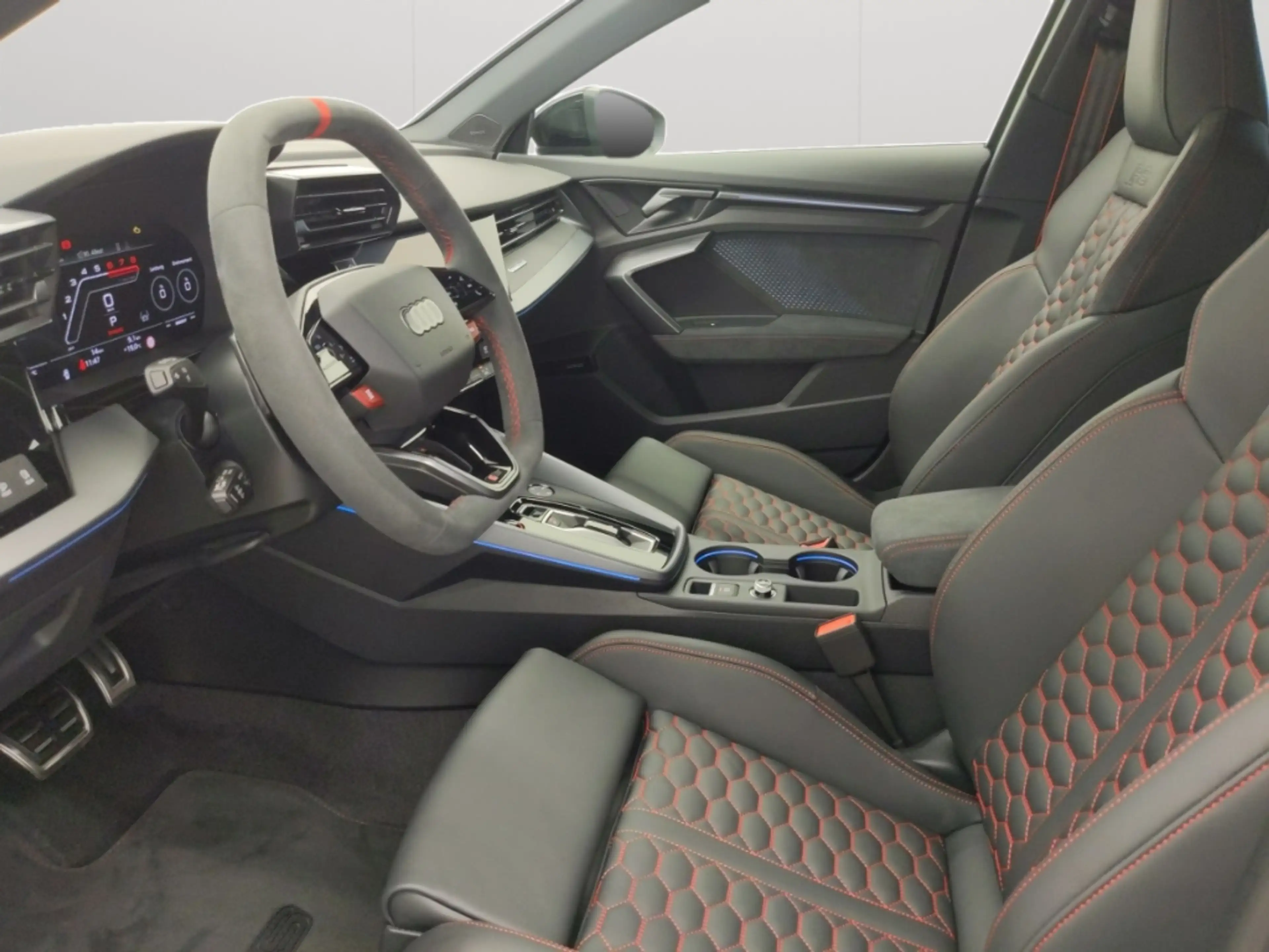 Audi RS3 2.5 TFSI quattro Sportback 294 kW S tronic Matrix — photo 13