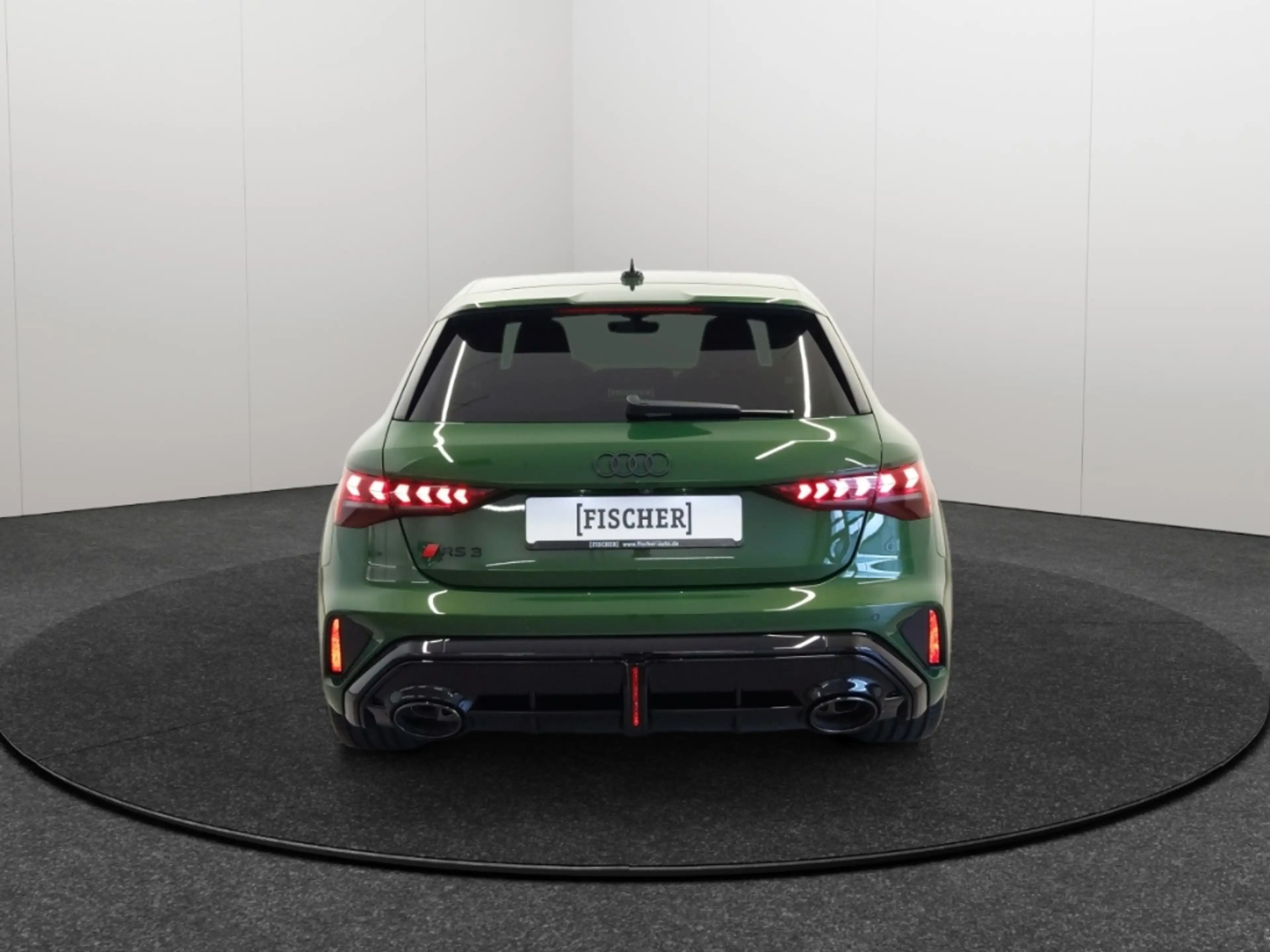 Audi RS3 2.5 TFSI quattro Sportback 294 kW S tronic Matrix — photo 6