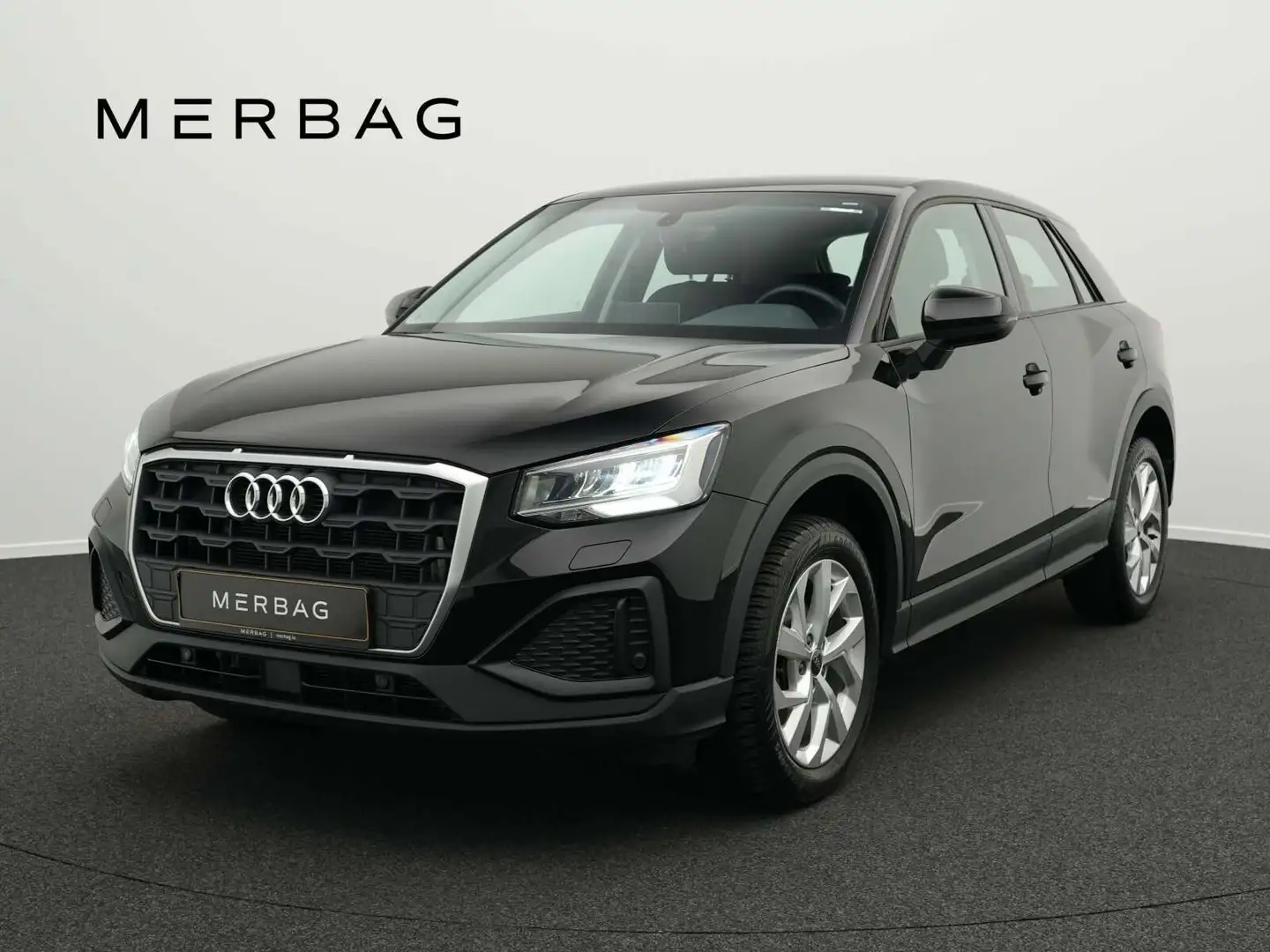 Audi Q2 Q2 30 1.0 TFSI basis Noir - 1