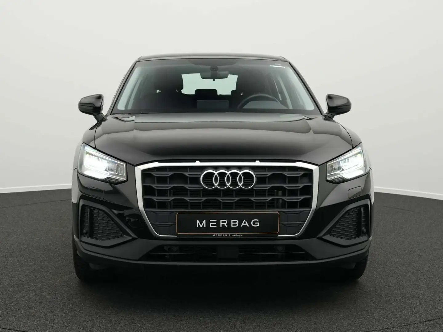 Audi Q2 Q2 30 1.0 TFSI basis Noir - 2