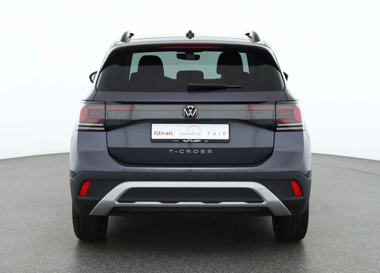 Volkswagen T-Cross 2026