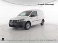 Volkswagen Caddy 1.4 tgi 110cv van business e6 Blanc - thumbnail 1