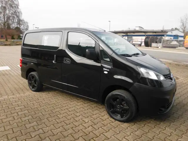 Nissan NV200 /Evalia Kasten Doka Comfort AHK/ALU