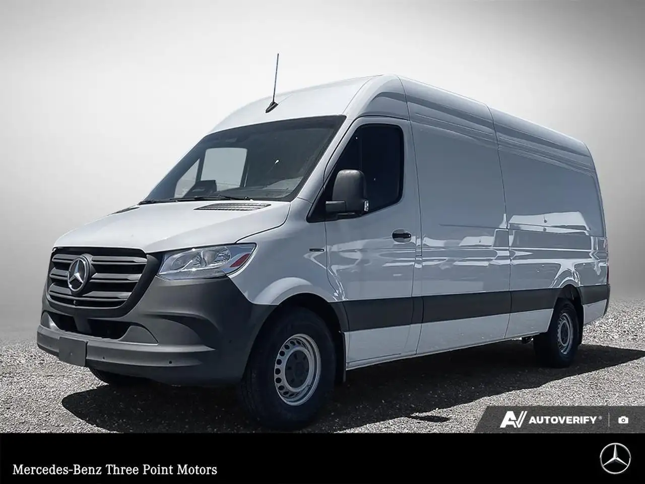 2025 Mercedes-Benz eSprinter