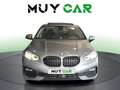 BMW 118 118i Gris - thumbnail 2