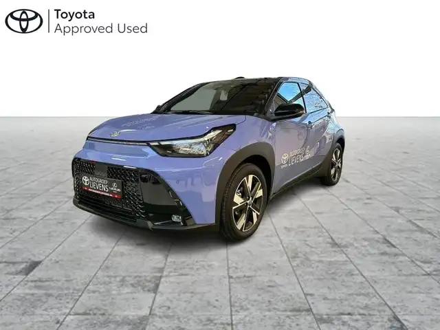 Toyota Aygo X 1.5 HYB PULSE