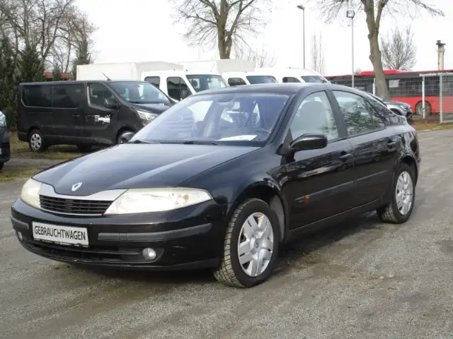Renault Laguna II Emotion dCi 120