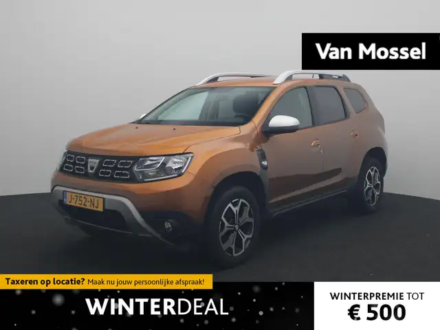 Dacia Duster TCe 130 Prestige | Navi | Android Auto/Apple CarPl