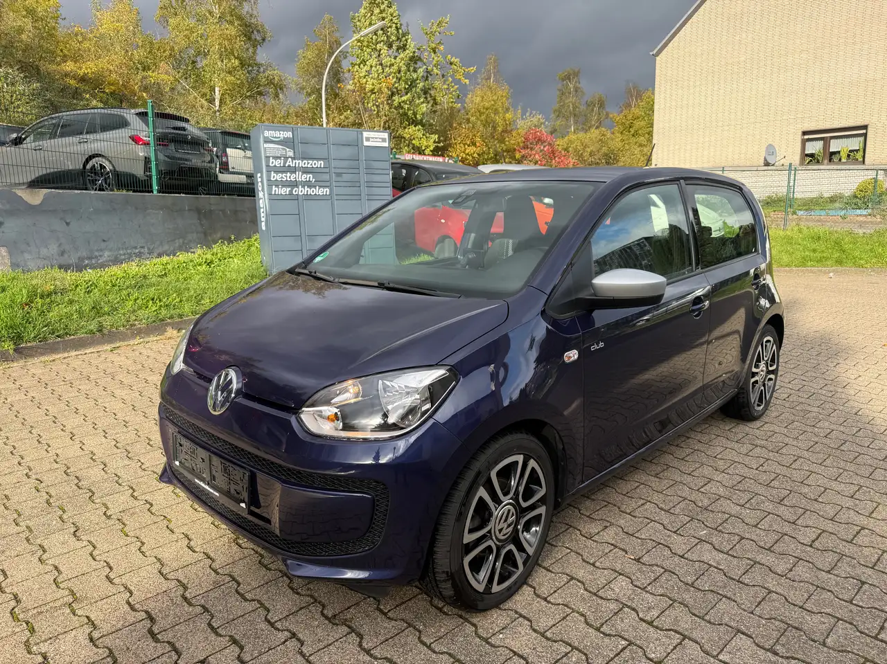 Volkswagen up!