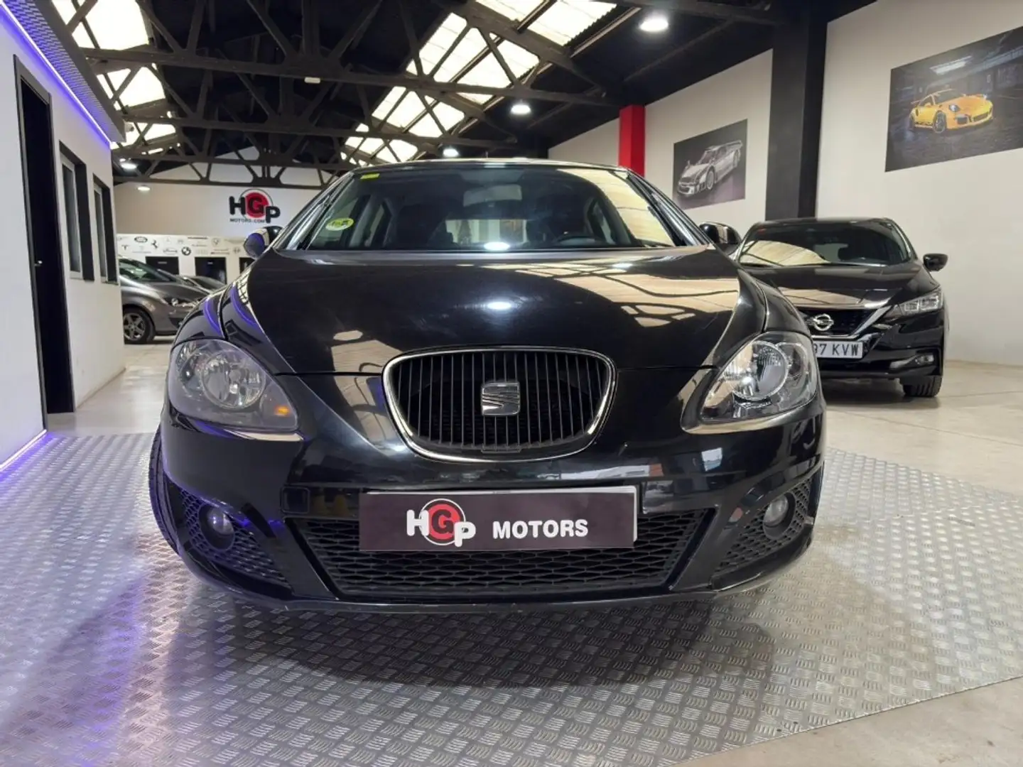 SEAT Leon Reference Copa Noir - 2