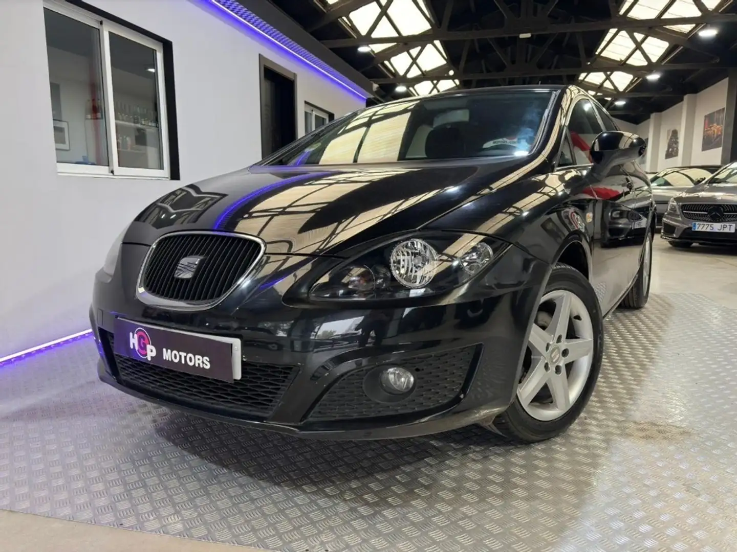 SEAT Leon Reference Copa Noir - 1