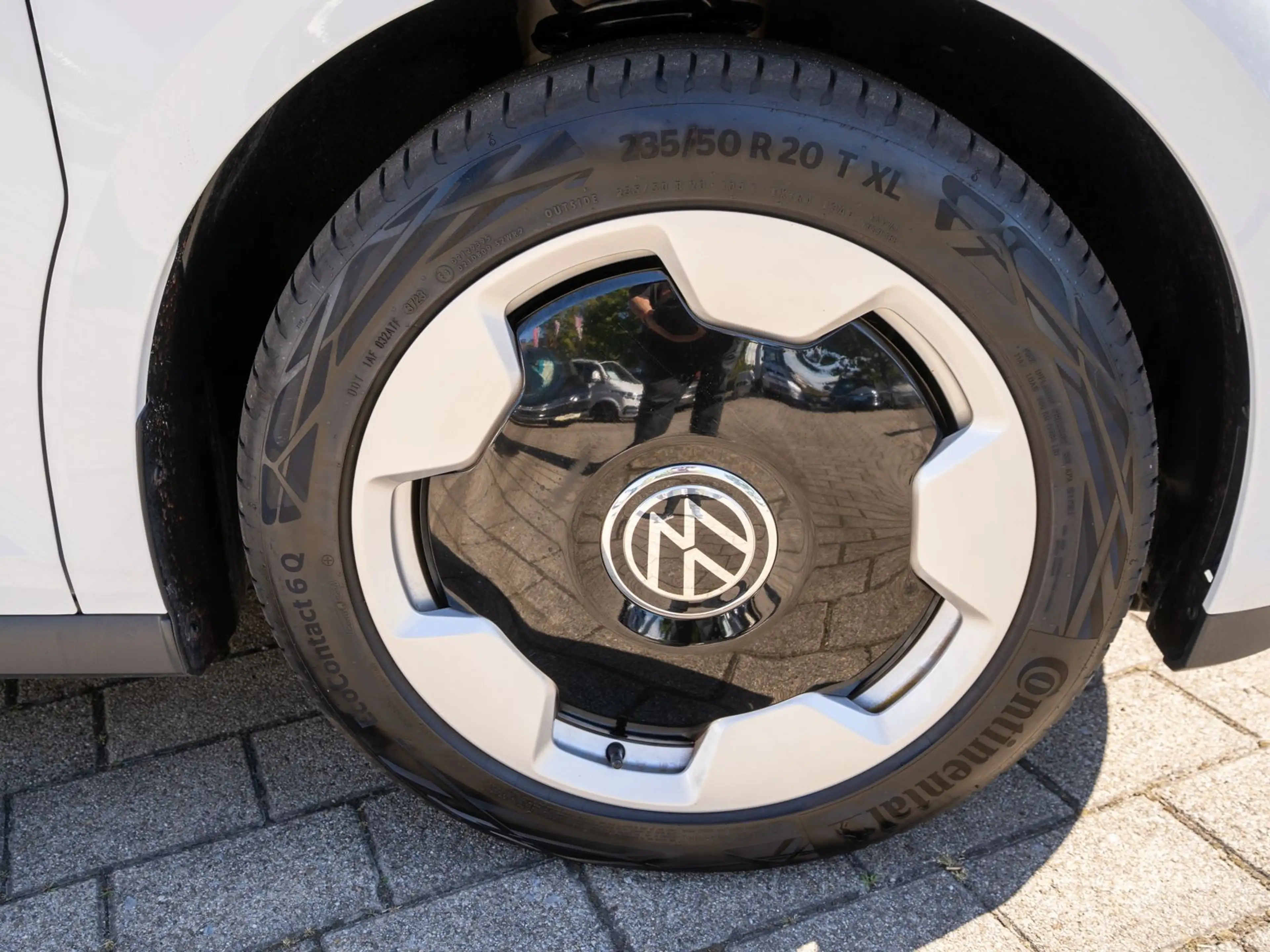 Volkswagen ID. Buzz Cargo ID.Buzz Cargo L+R MATRIX LED DSG NAVI ACC SHZ — photo 10
