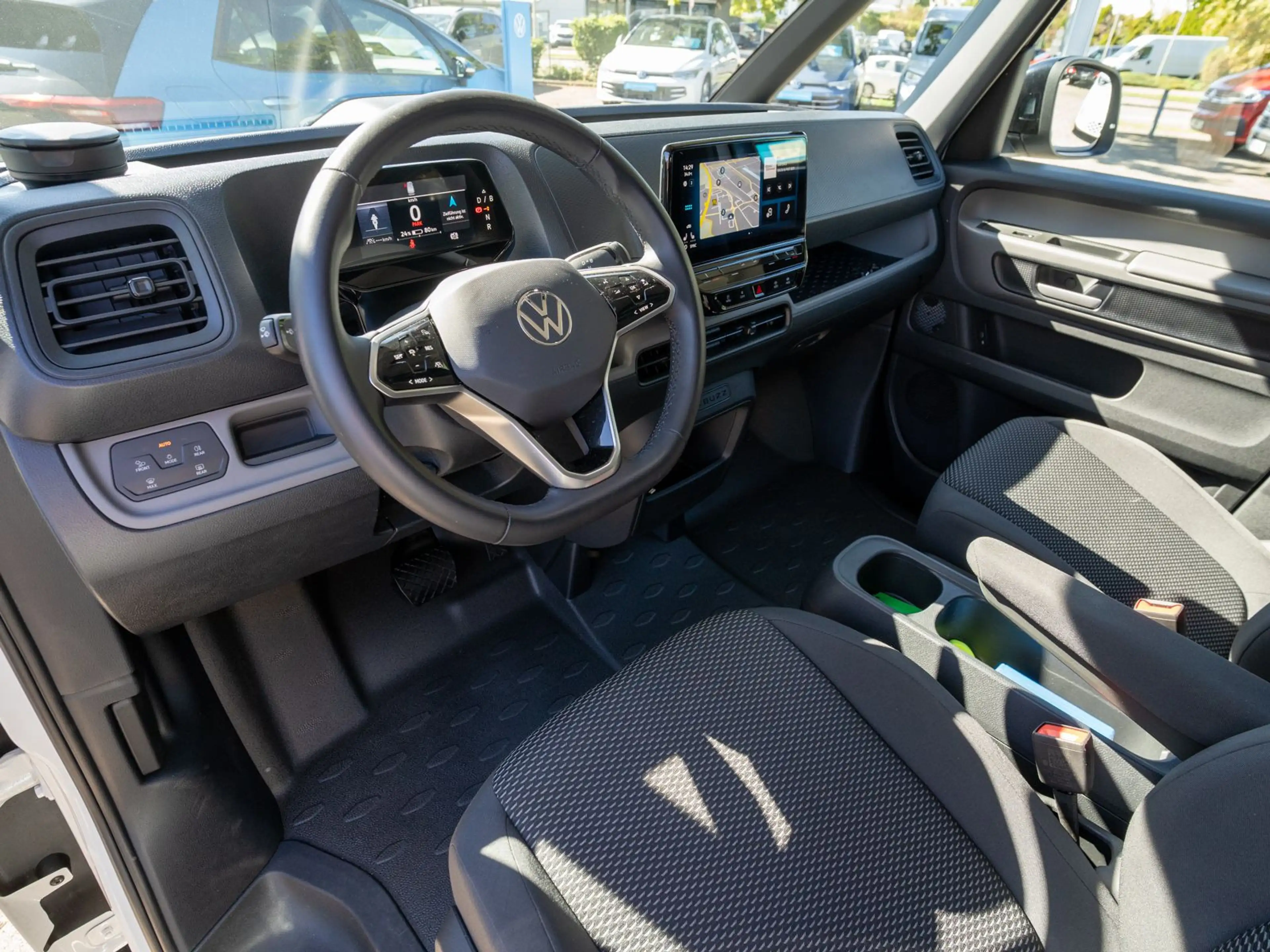 Volkswagen ID. Buzz Cargo ID.Buzz Cargo L+R MATRIX LED DSG NAVI ACC SHZ — photo 11