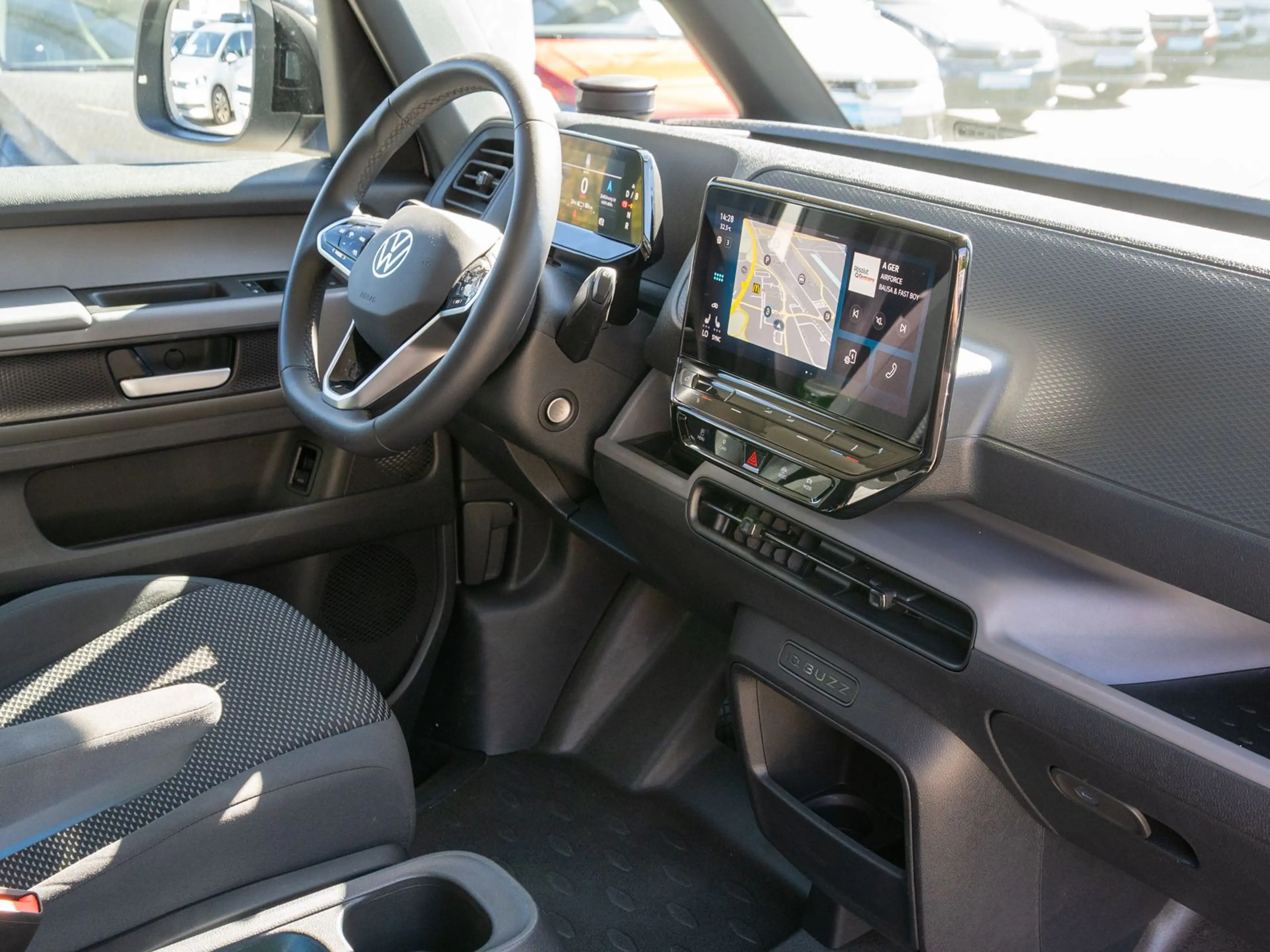 Volkswagen ID. Buzz Cargo ID.Buzz Cargo L+R MATRIX LED DSG NAVI ACC SHZ — photo 7