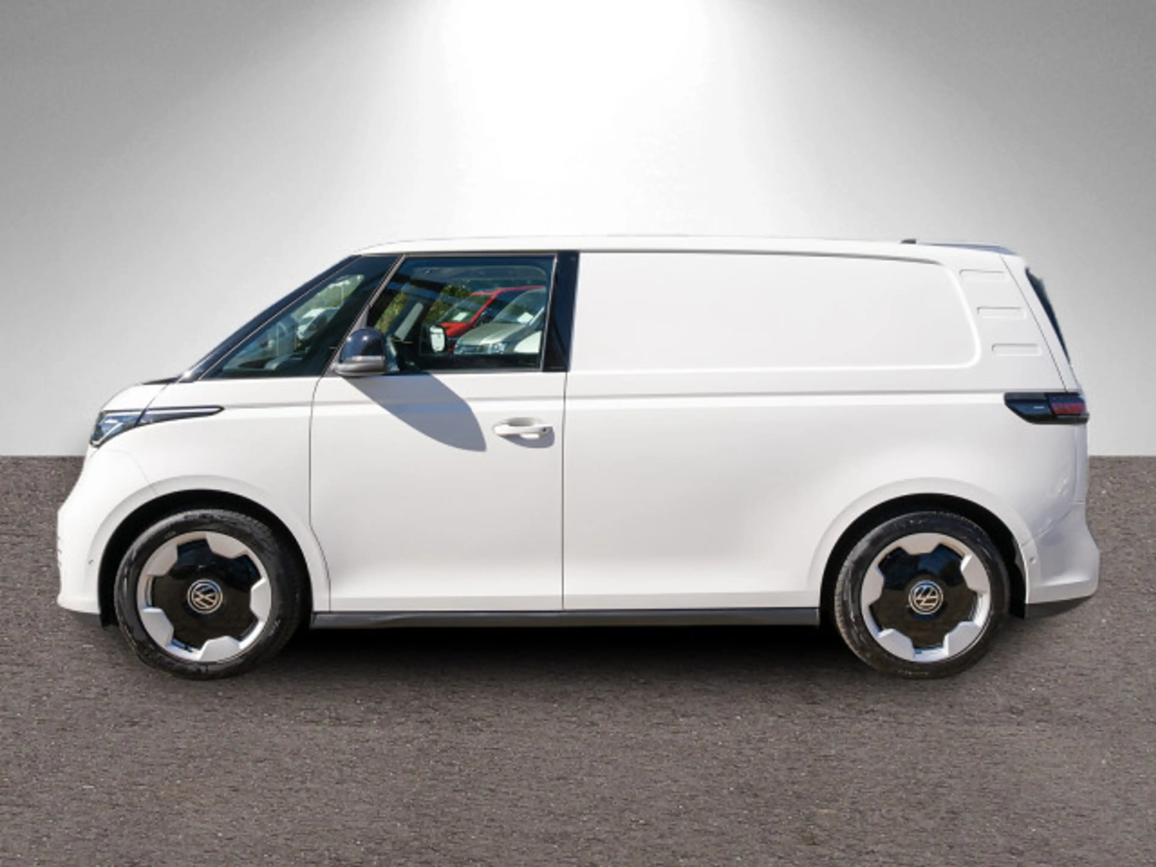 Volkswagen ID. Buzz Cargo ID.Buzz Cargo L+R MATRIX LED DSG NAVI ACC SHZ — photo 9