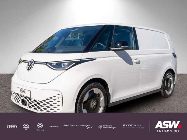 Volkswagen ID. Buzz Cargo