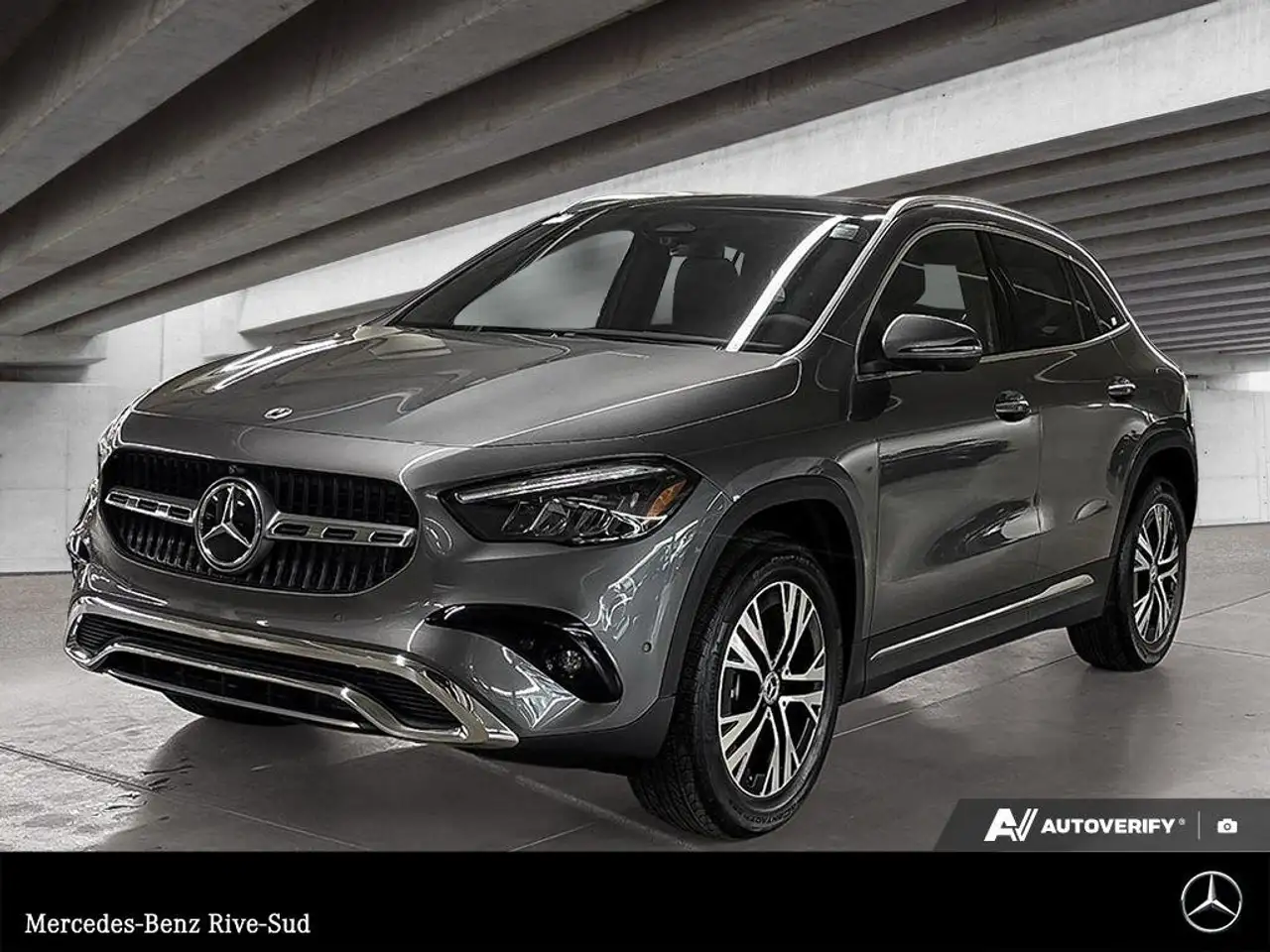 2026 Mercedes-Benz GLA