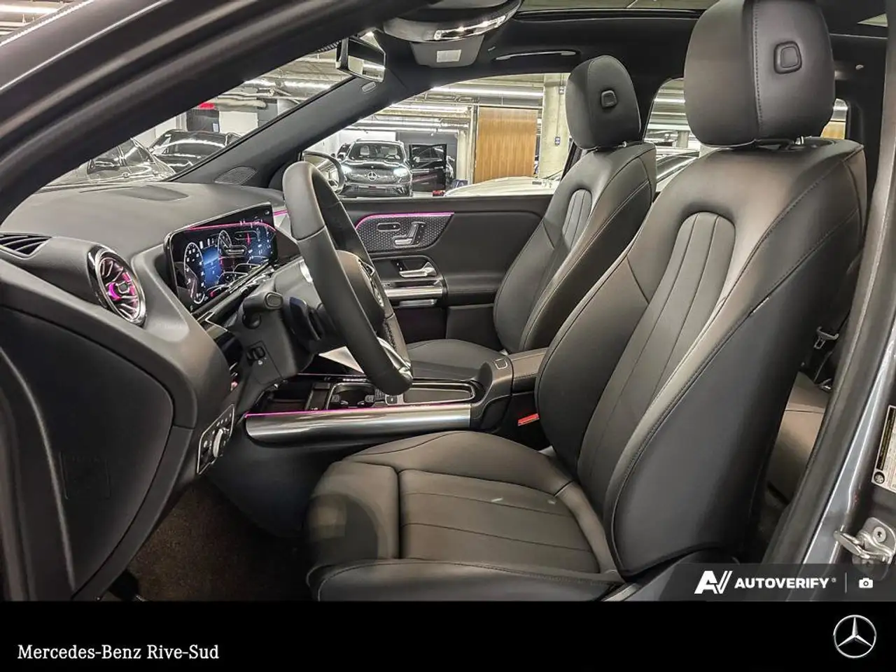 Mercedes-Benz GLA снимка Mercedes-Benz GLA