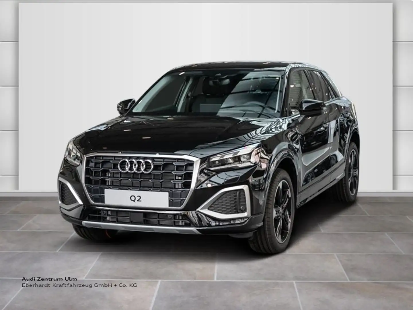 Audi Q2 advanced 35 TFSI 110(150) kW(PS) S tronic Zwart - 1