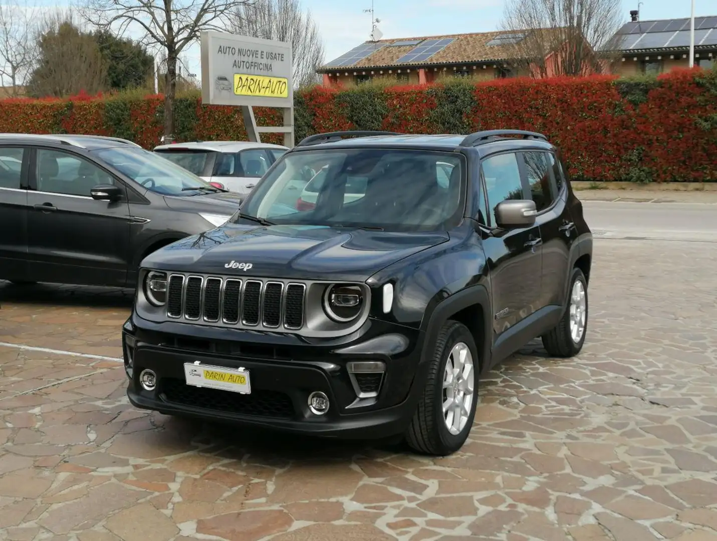 Jeep Renegade 1.0 T3 120 CV Limited Nero - 1