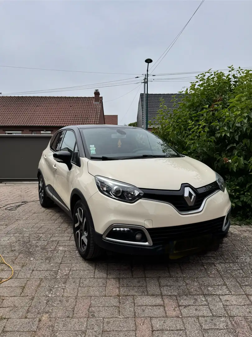 Renault Captur dCi 90 Energy S&S eco² Intens - 1